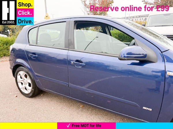 Used Vauxhall Astra 2006 for sale - 76270698: Photo 12