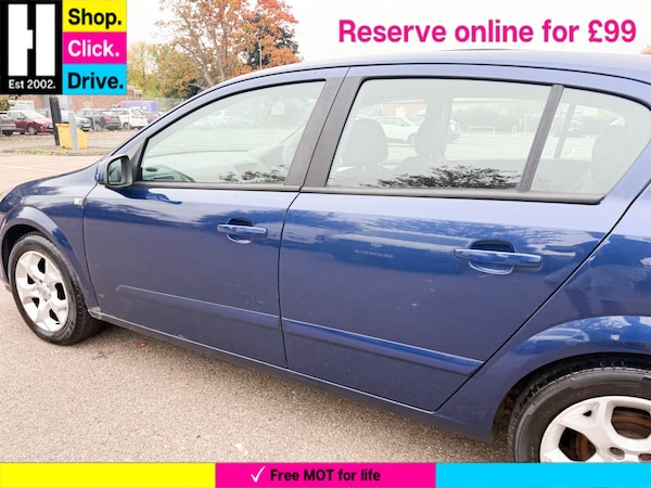 Used Vauxhall Astra 2006 for sale - 76270698: Photo 17