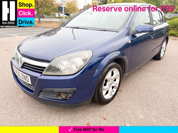 Used Vauxhall Astra 2006 for sale - 76270698: Photo 18