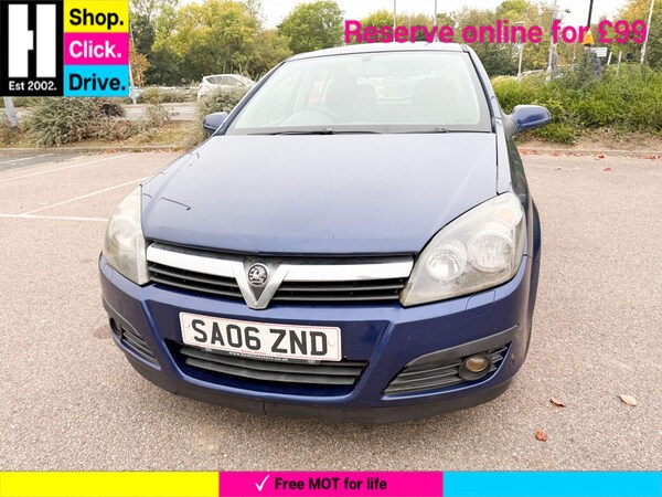 Used Vauxhall Astra 2006 for sale - 76270698: Photo 19
