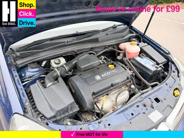 Used Vauxhall Astra 2006 for sale - 76270698: Photo 21