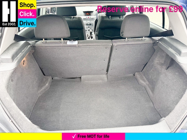 Used Vauxhall Astra 2006 for sale - 76270698: Photo 23