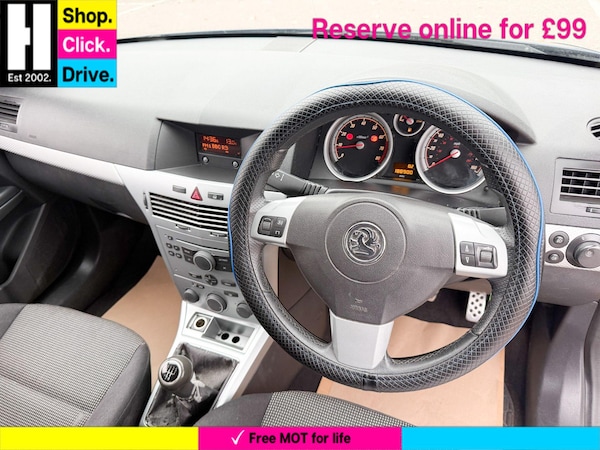 Used Vauxhall Astra 2006 for sale - 76270698: Photo 29