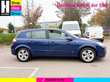Used Vauxhall Astra 2006 for sale - 76270698: Photo