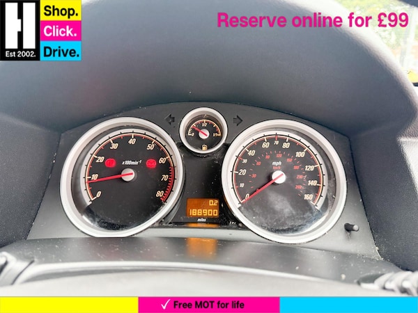 Used Vauxhall Astra 2006 for sale - 76270698: Photo 30