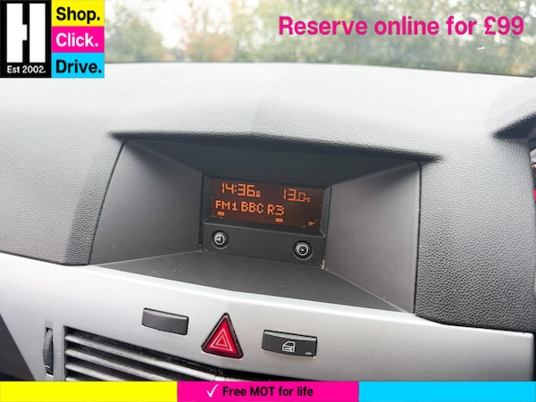 Used Vauxhall Astra 2006 for sale - 76270698: Photo 33