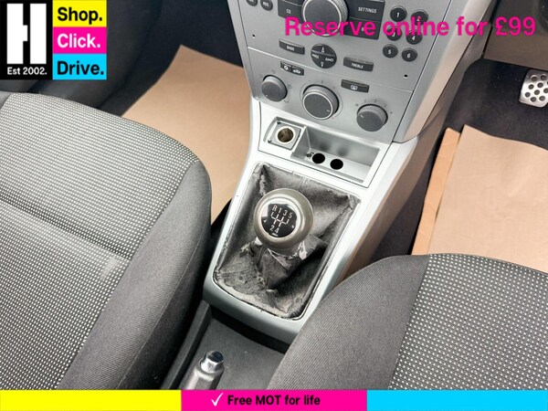 Used Vauxhall Astra 2006 for sale - 76270698: Photo 36