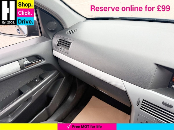 Used Vauxhall Astra 2006 for sale - 76270698: Photo 37