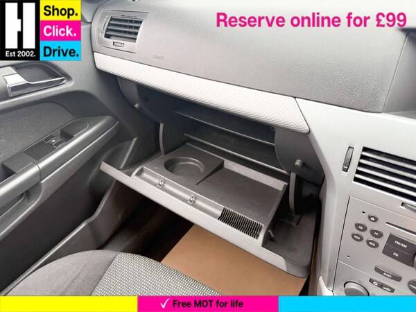 Used Vauxhall Astra 2006 for sale - 76270698: Photo 38