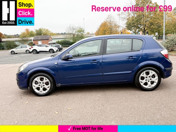 Used Vauxhall Astra 2006 for sale - 76270698: Photo 7