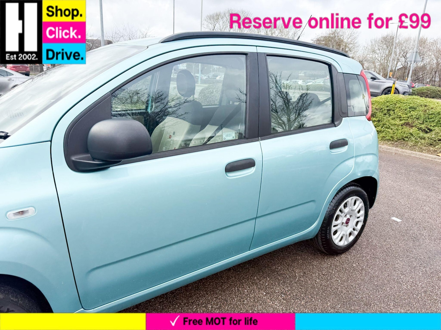 Used Fiat Panda 2014 for sale - 77497515: Photo 16