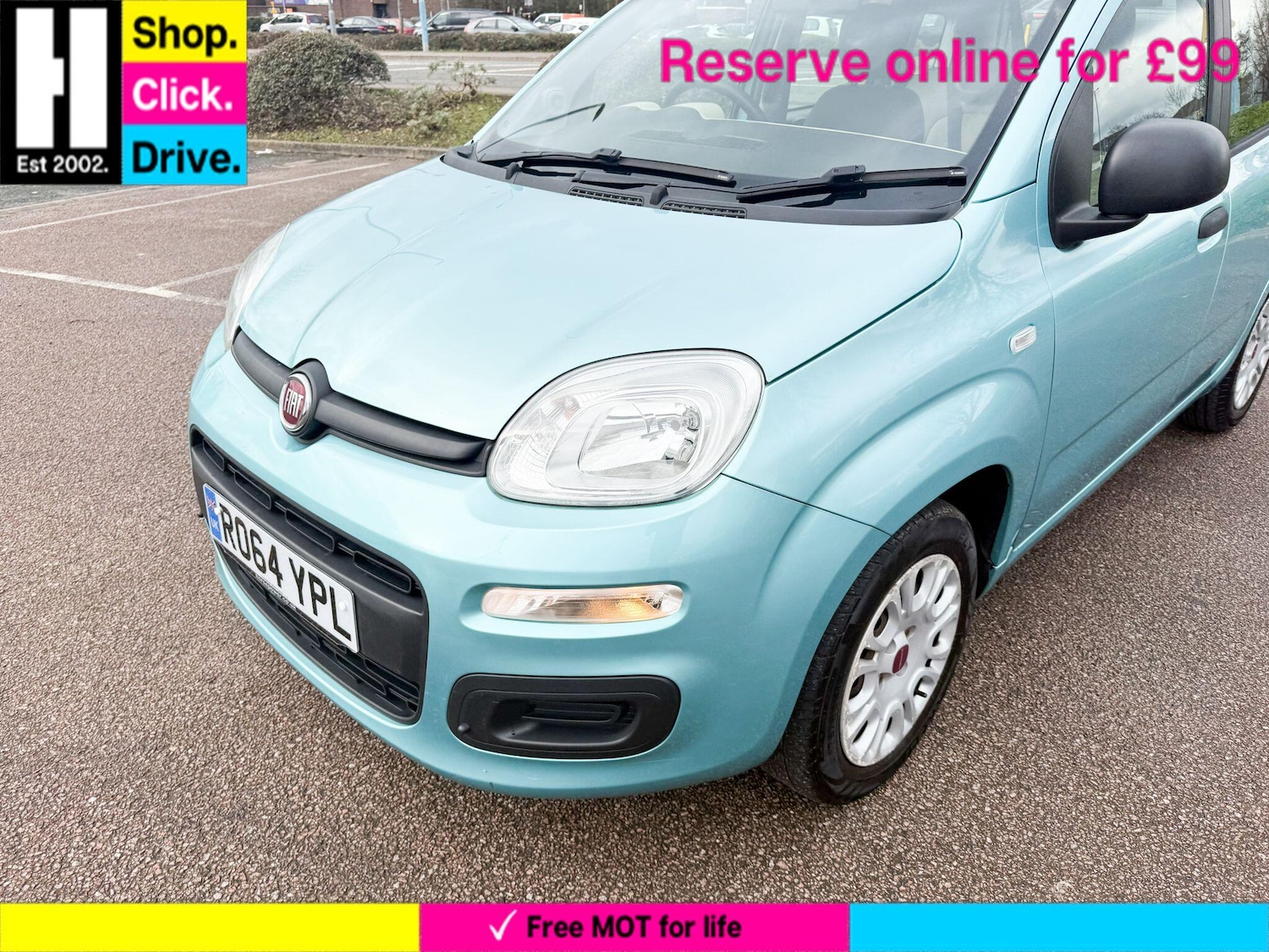 Used Fiat Panda 2014 for sale - 77497515: Photo 17