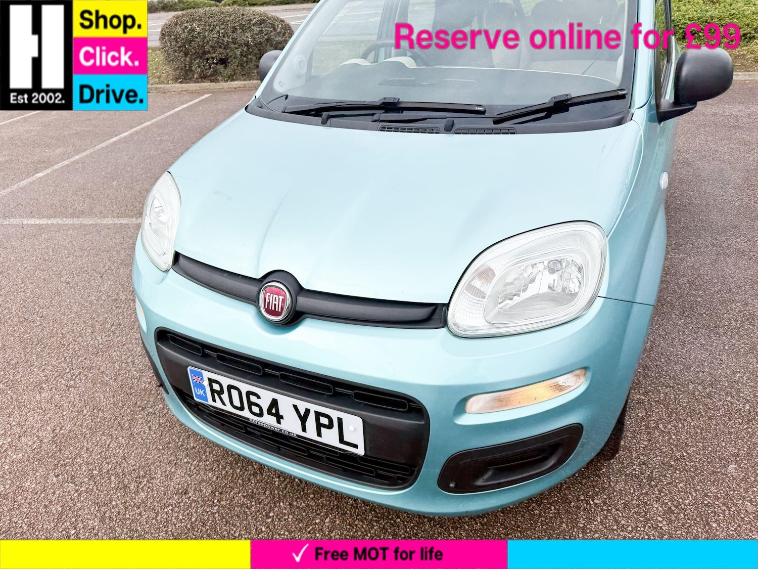 Used Fiat Panda 2014 for sale - 77497515: Photo 18