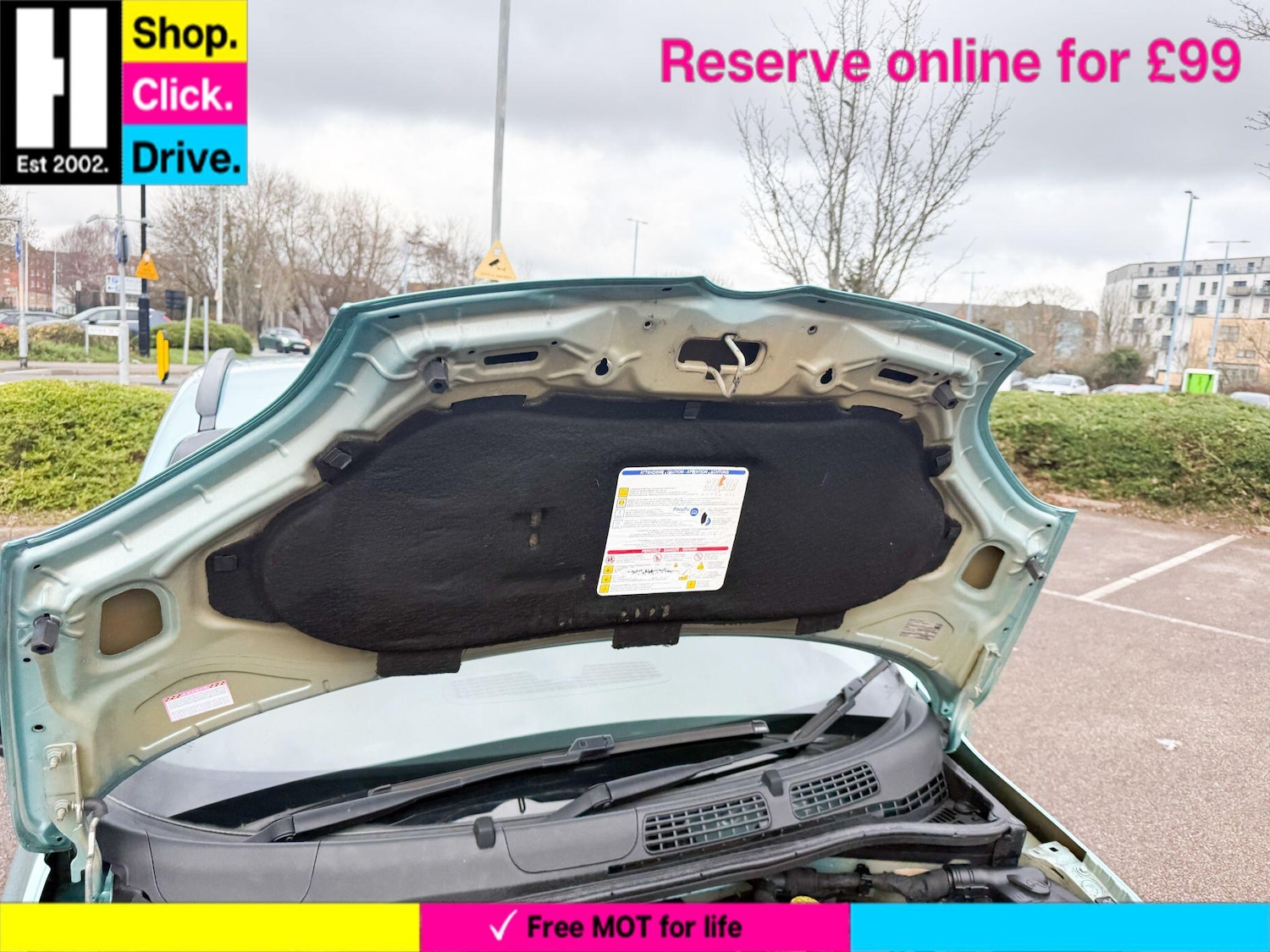 Used Fiat Panda 2014 for sale - 77497515: Photo 21