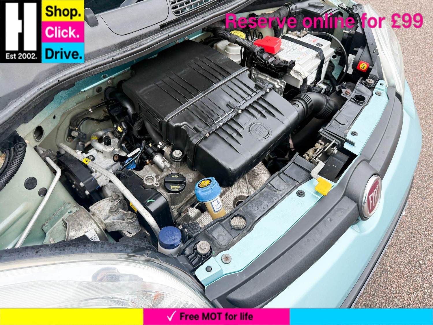 Used Fiat Panda 2014 for sale - 77497515: Photo 23