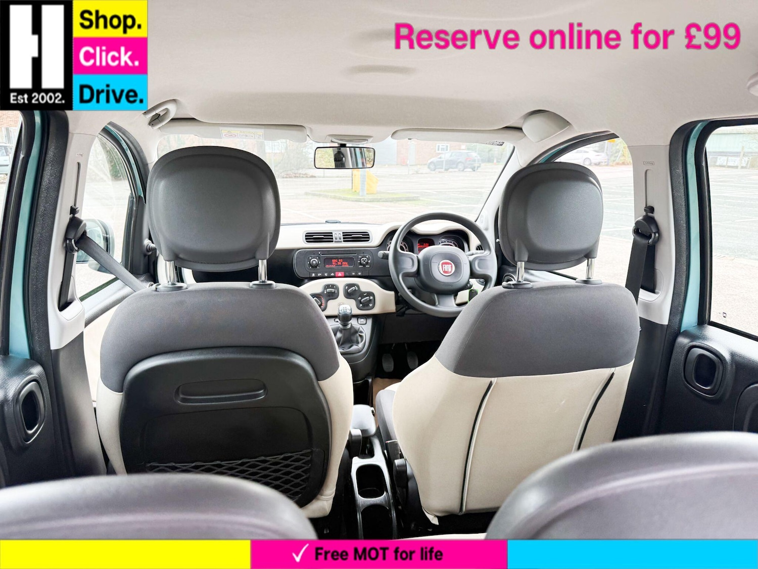 Used Fiat Panda 2014 for sale - 77497515: Photo 30