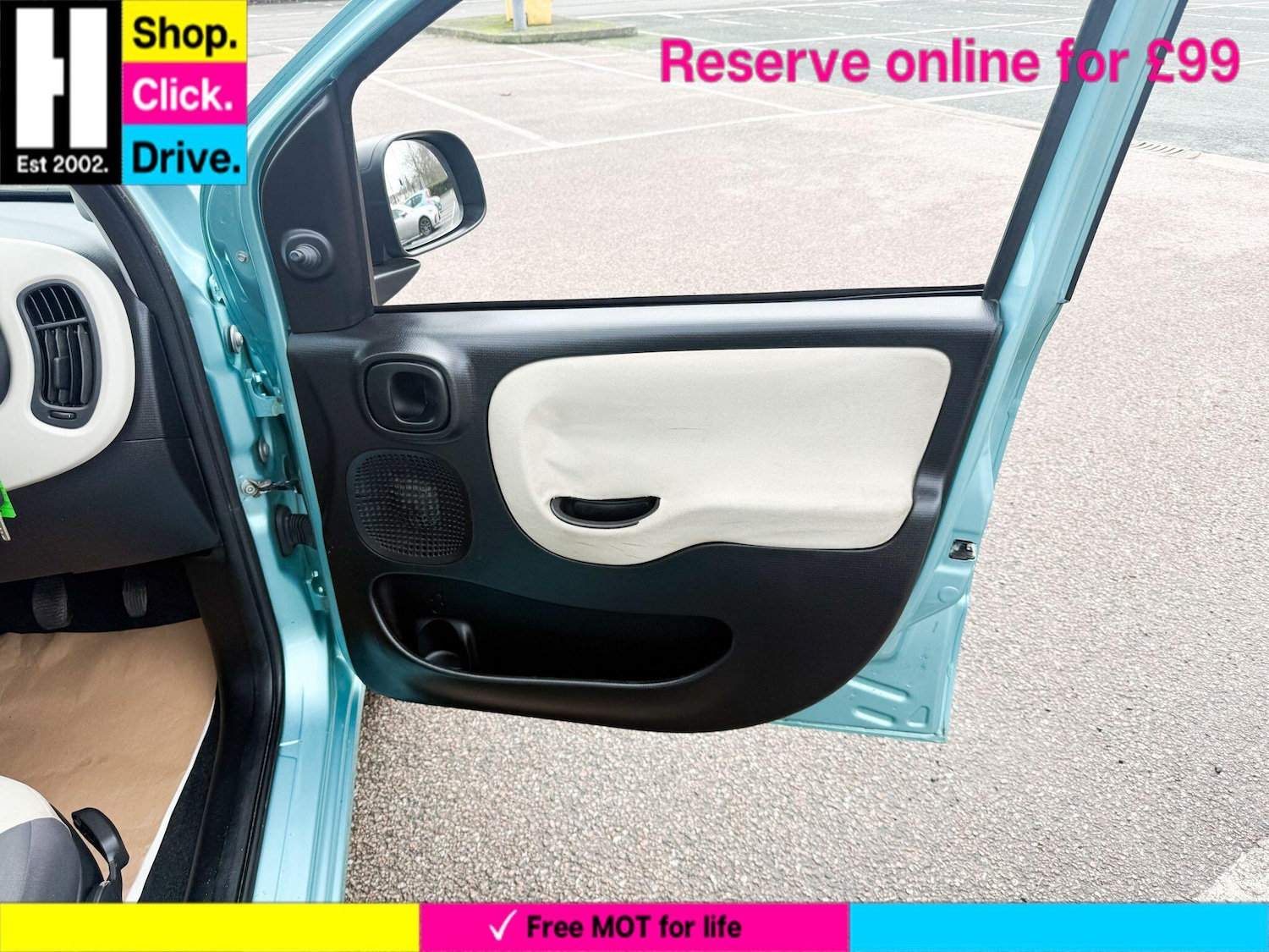 Used Fiat Panda 2014 for sale - 77497515: Photo 34