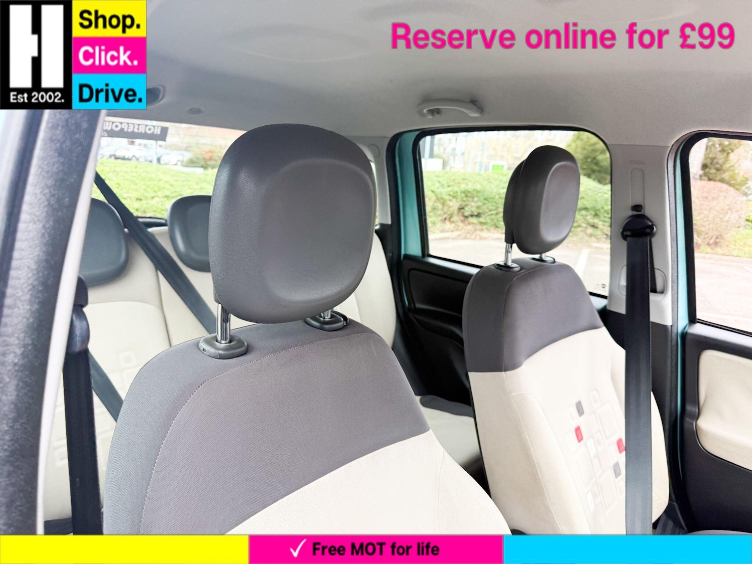 Used Fiat Panda 2014 for sale - 77497515: Photo 37