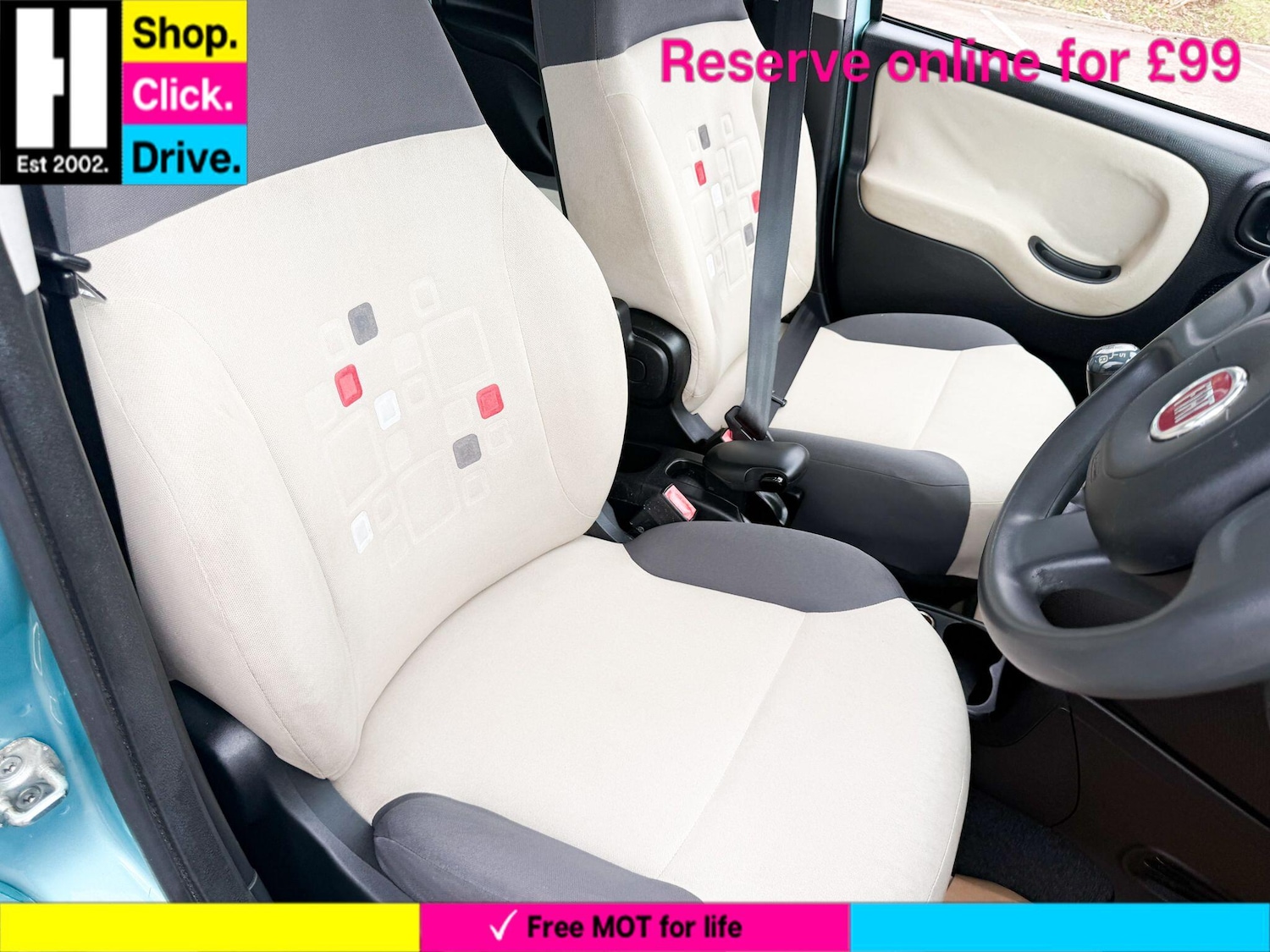 Used Fiat Panda 2014 for sale - 77497515: Photo 38