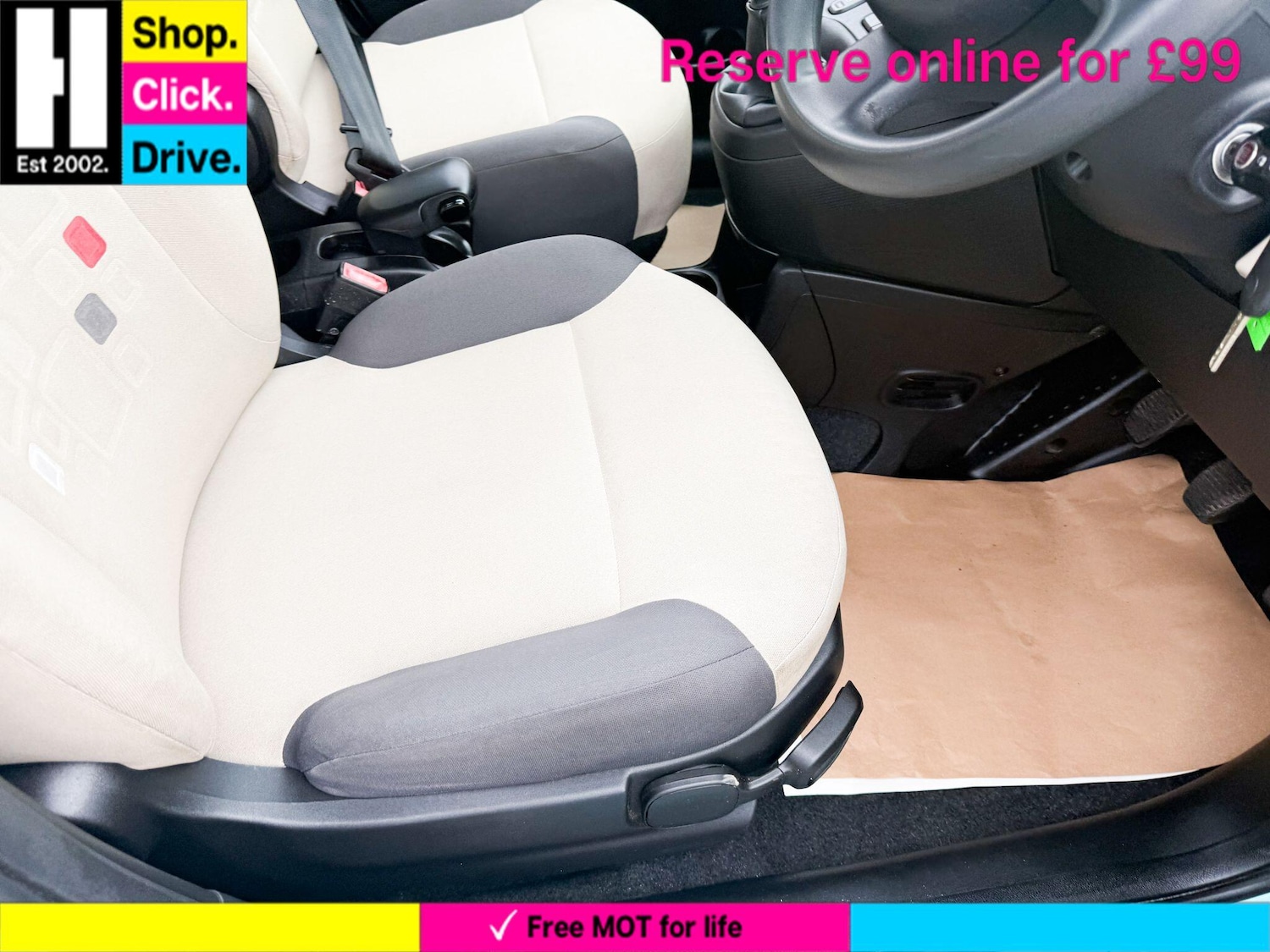 Used Fiat Panda 2014 for sale - 77497515: Photo 39