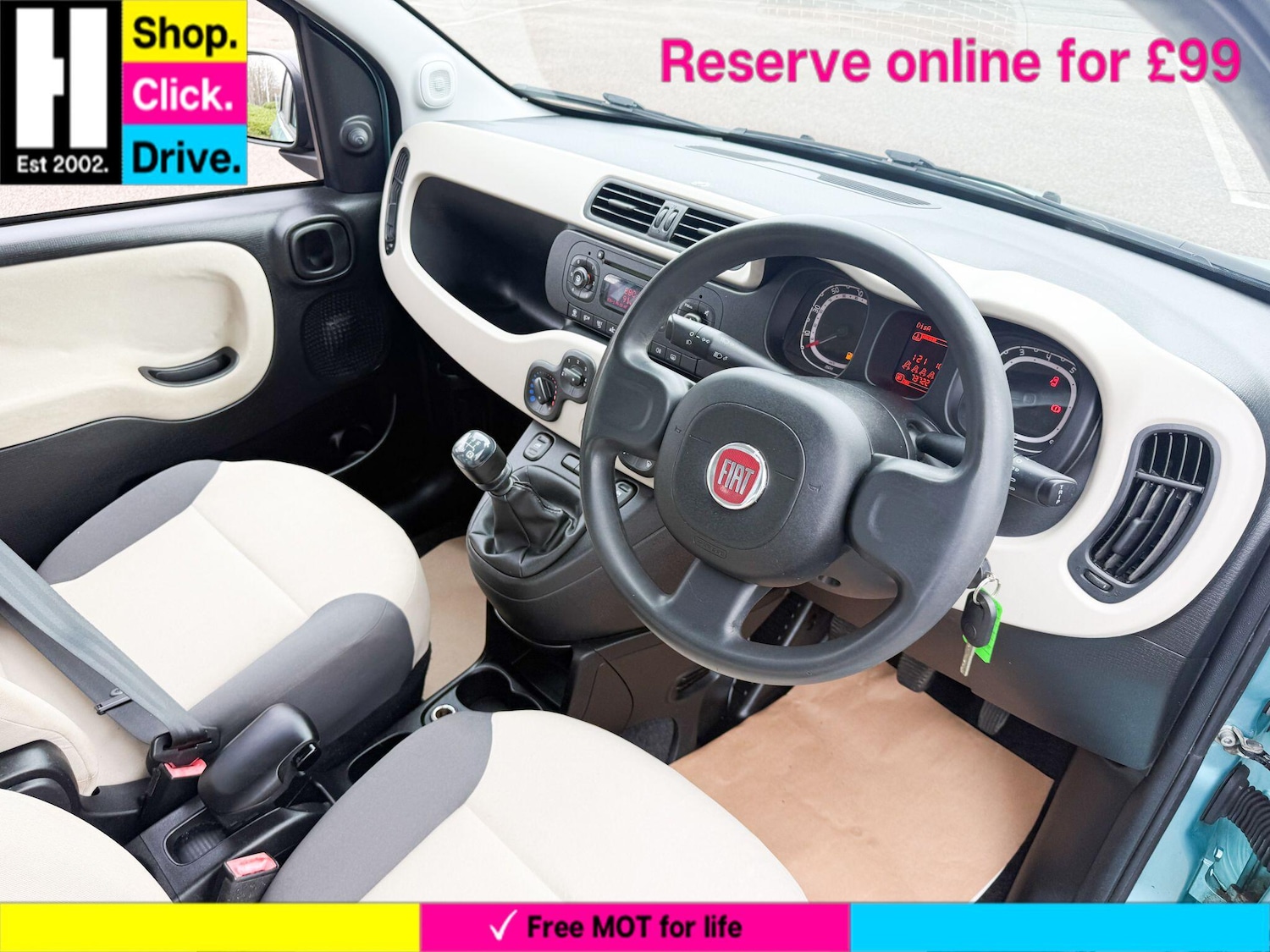 Used Fiat Panda 2014 for sale - 77497515: Photo 40