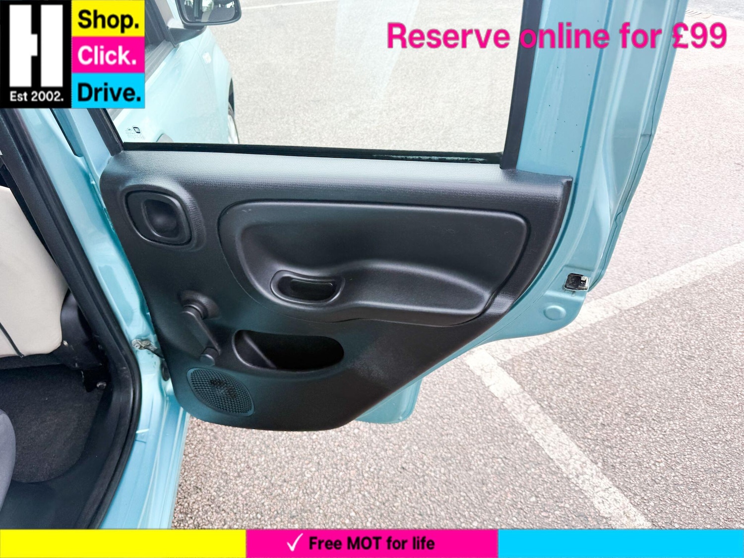 Used Fiat Panda 2014 for sale - 77497515: Photo 41