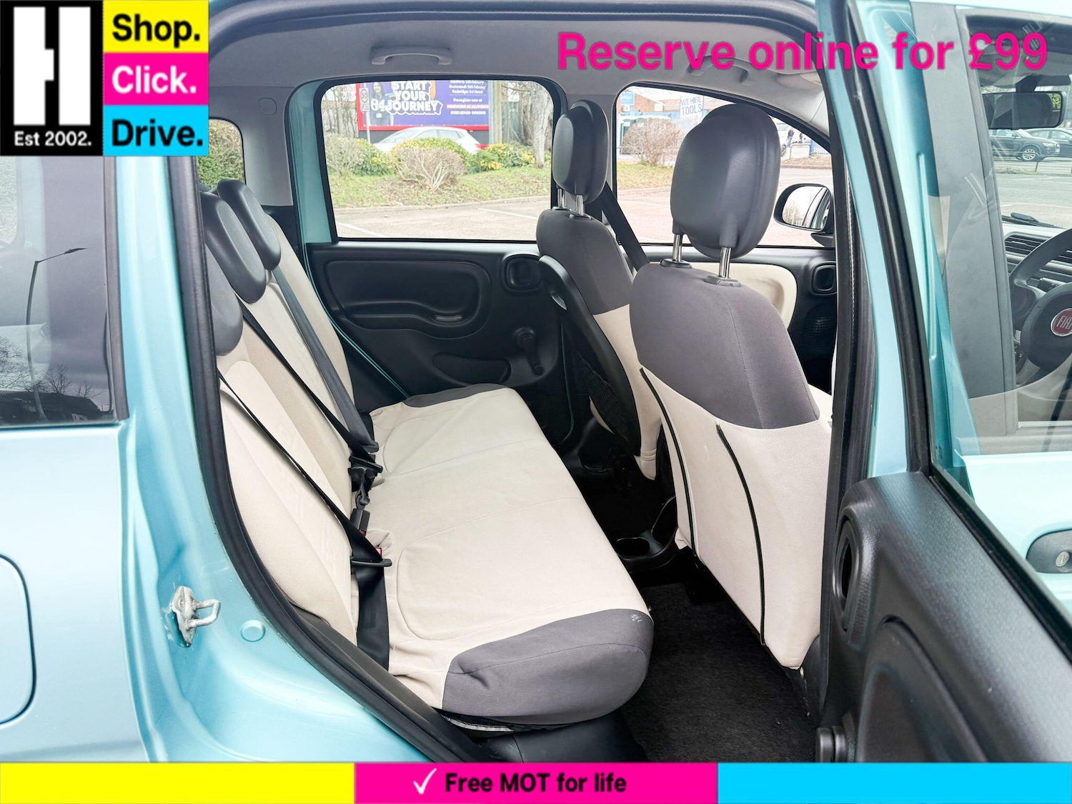 Used Fiat Panda 2014 for sale - 77497515: Photo 42