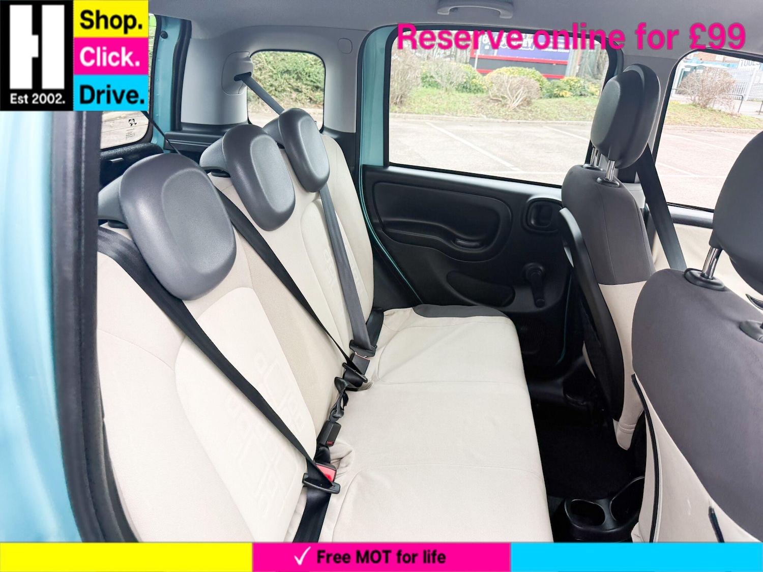 Used Fiat Panda 2014 for sale - 77497515: Photo 43