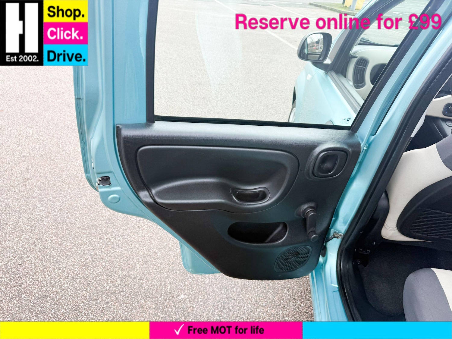 Used Fiat Panda 2014 for sale - 77497515: Photo 44