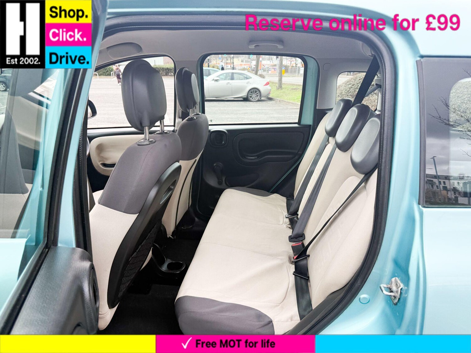 Used Fiat Panda 2014 for sale - 77497515: Photo 45