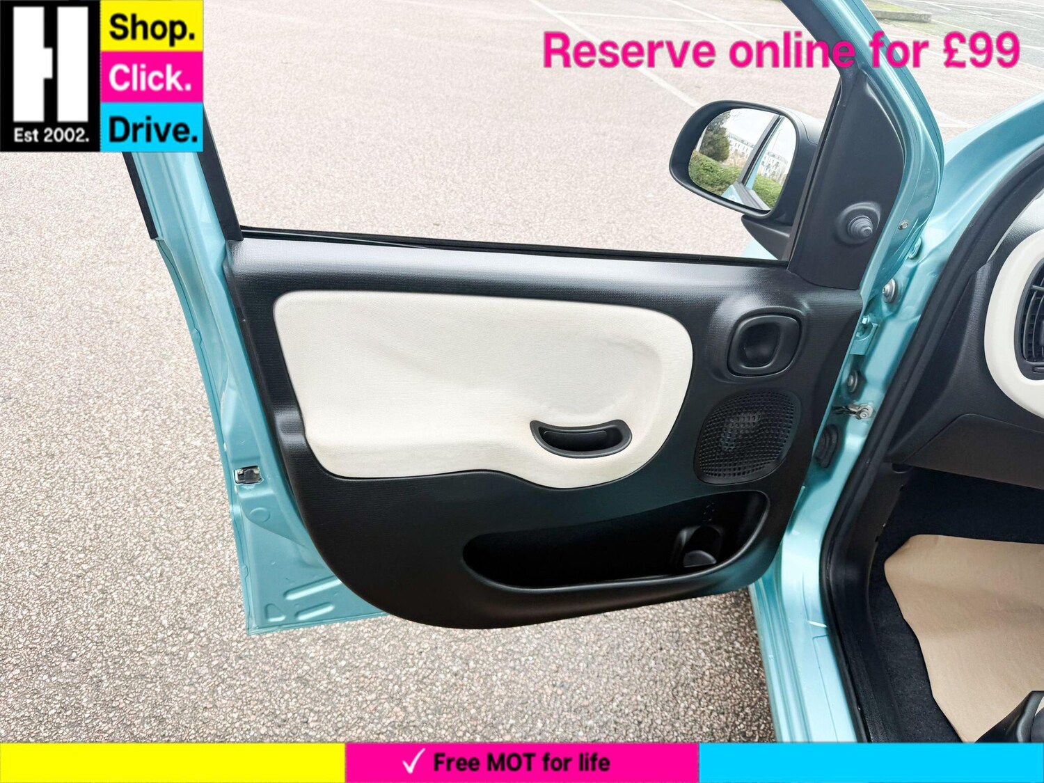 Used Fiat Panda 2014 for sale - 77497515: Photo 46