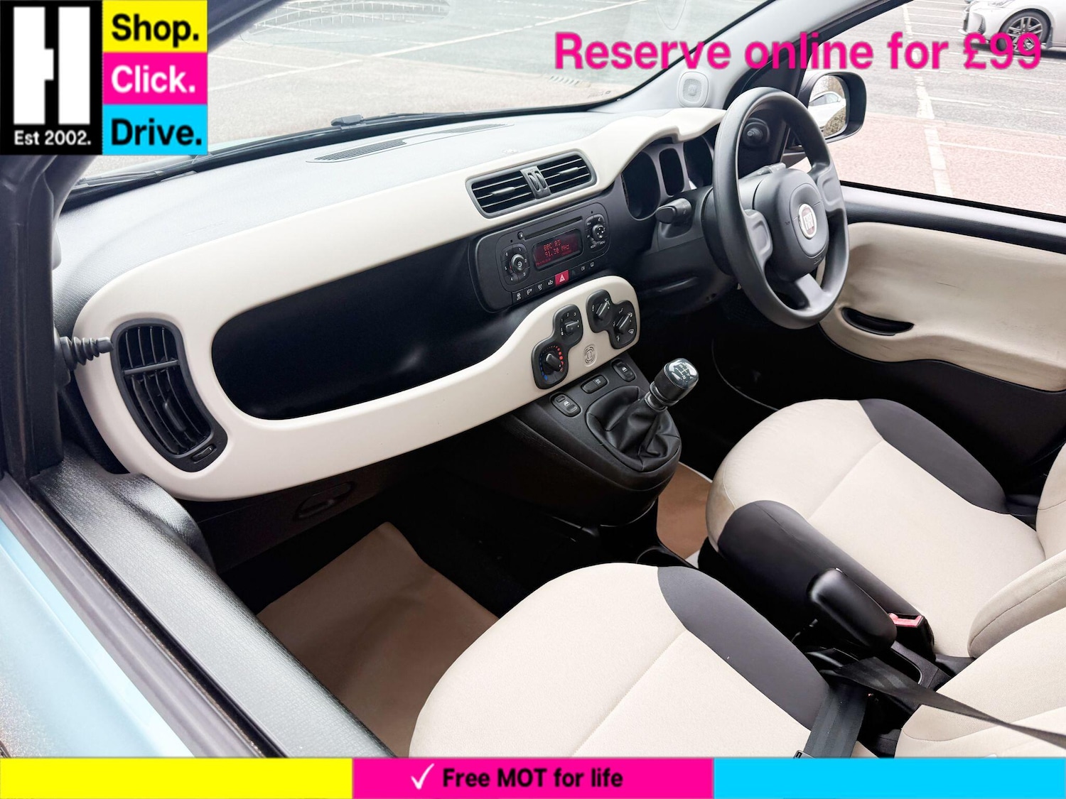 Used Fiat Panda 2014 for sale - 77497515: Photo 49