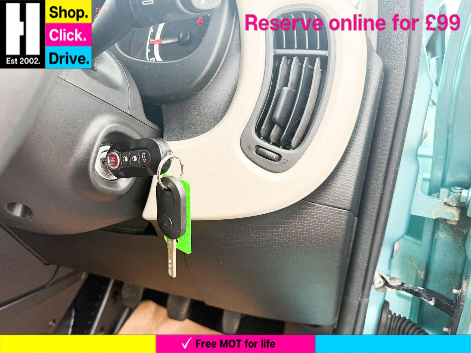 Used Fiat Panda 2014 for sale - 77497515: Photo 52