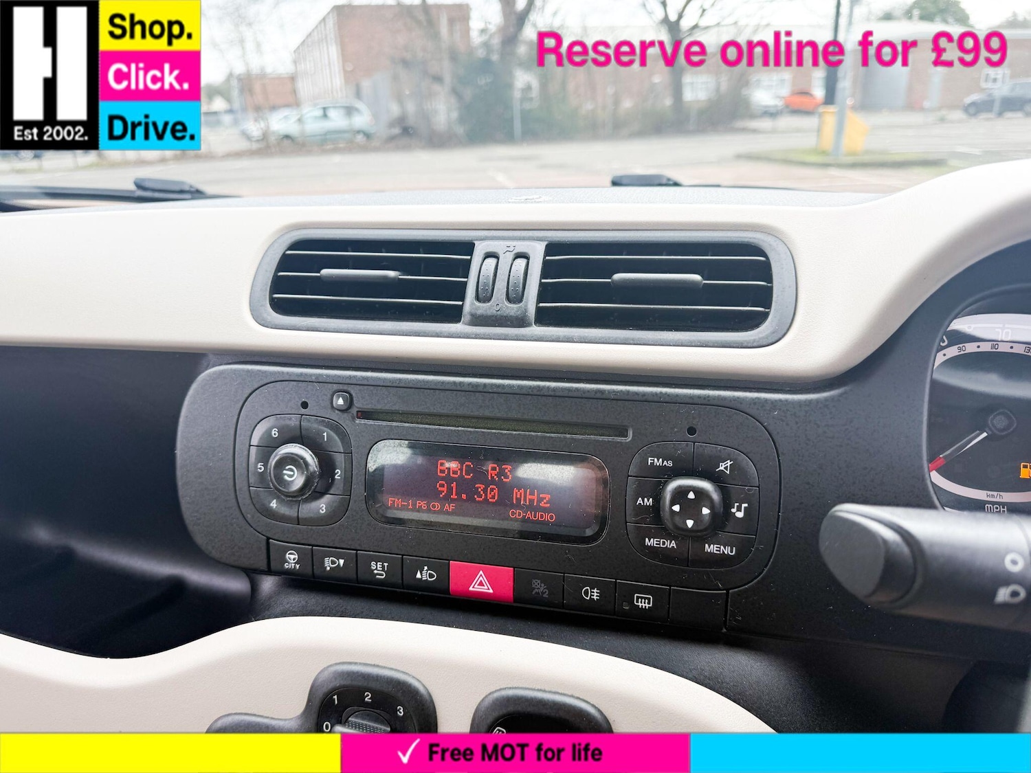 Used Fiat Panda 2014 for sale - 77497515: Photo 53