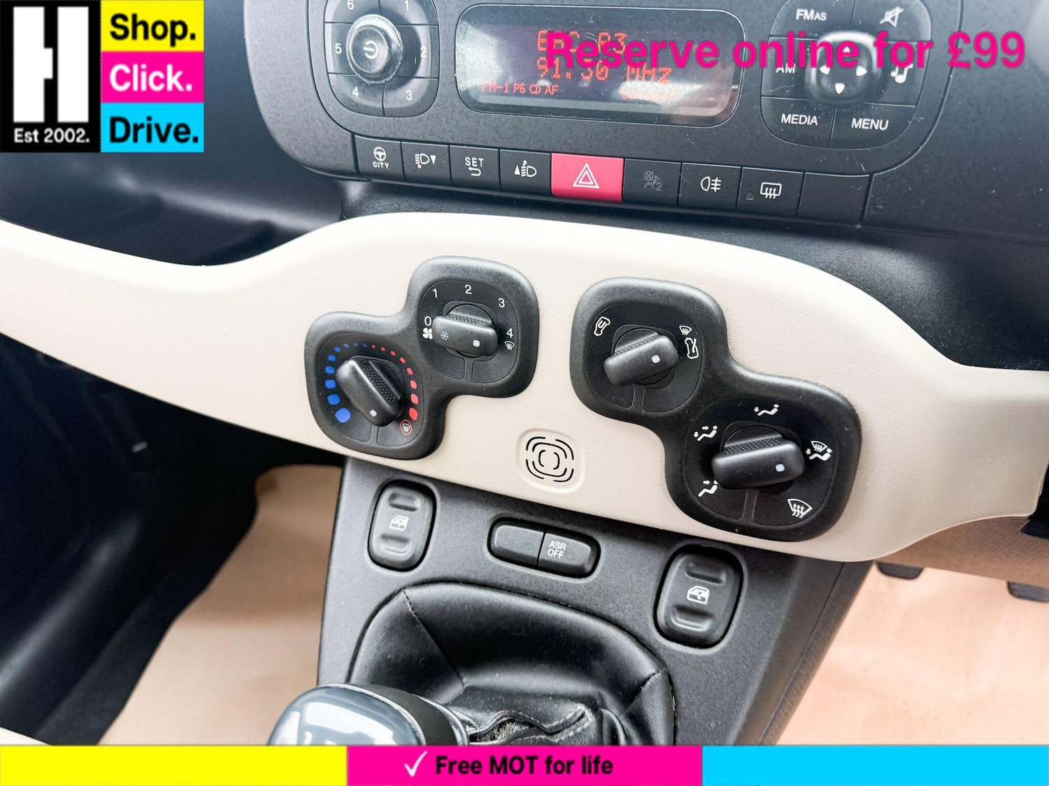 Used Fiat Panda 2014 for sale - 77497515: Photo 54