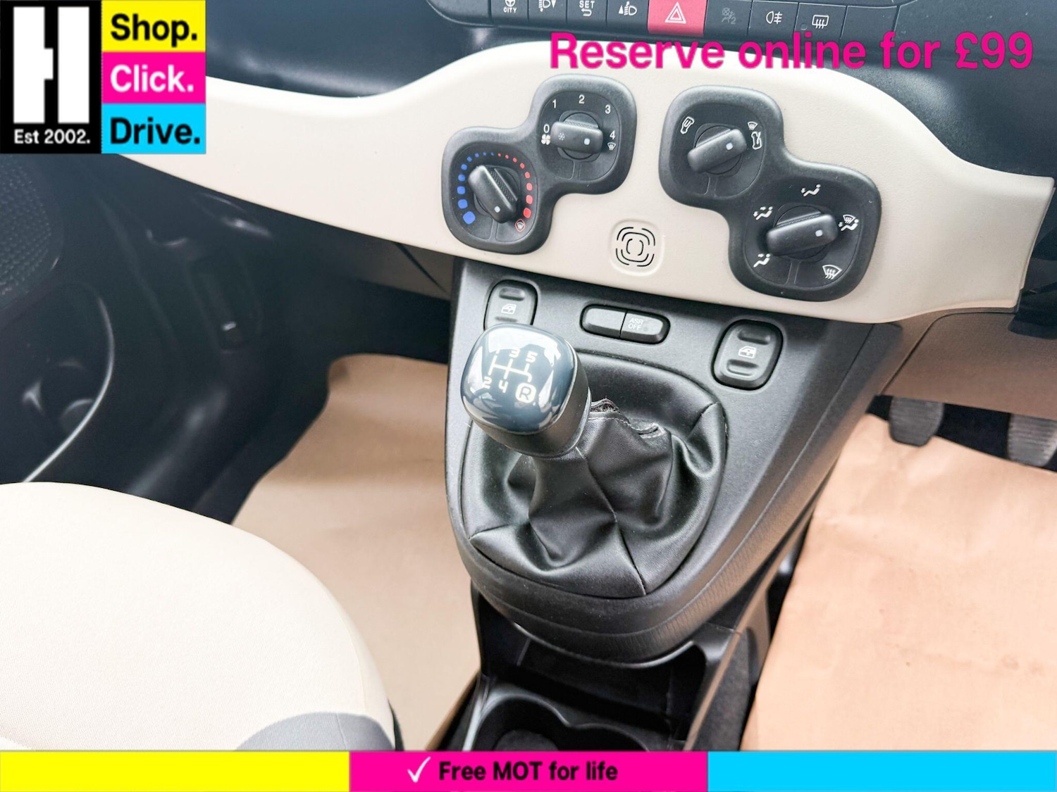 Used Fiat Panda 2014 for sale - 77497515: Photo 55