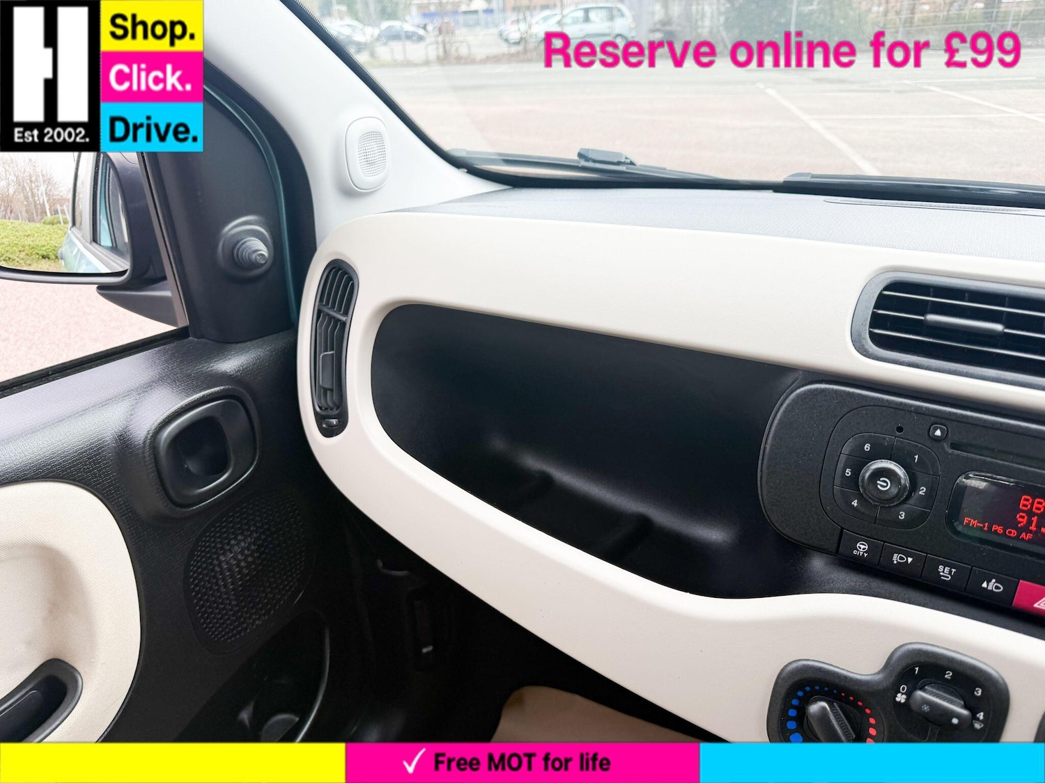 Used Fiat Panda 2014 for sale - 77497515: Photo 56