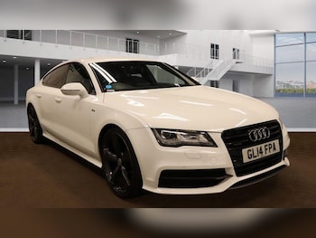 2014 (14) - 3.0 TDI Quattro Black Ed 5dr S Tronic [5 Seat]