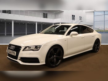 Used Audi A7 2014 for sale - 75707925: Photo