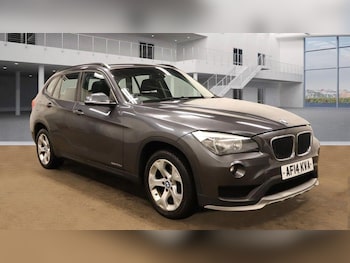 Used BMW X1 2014 for sale - 75977516: Photo