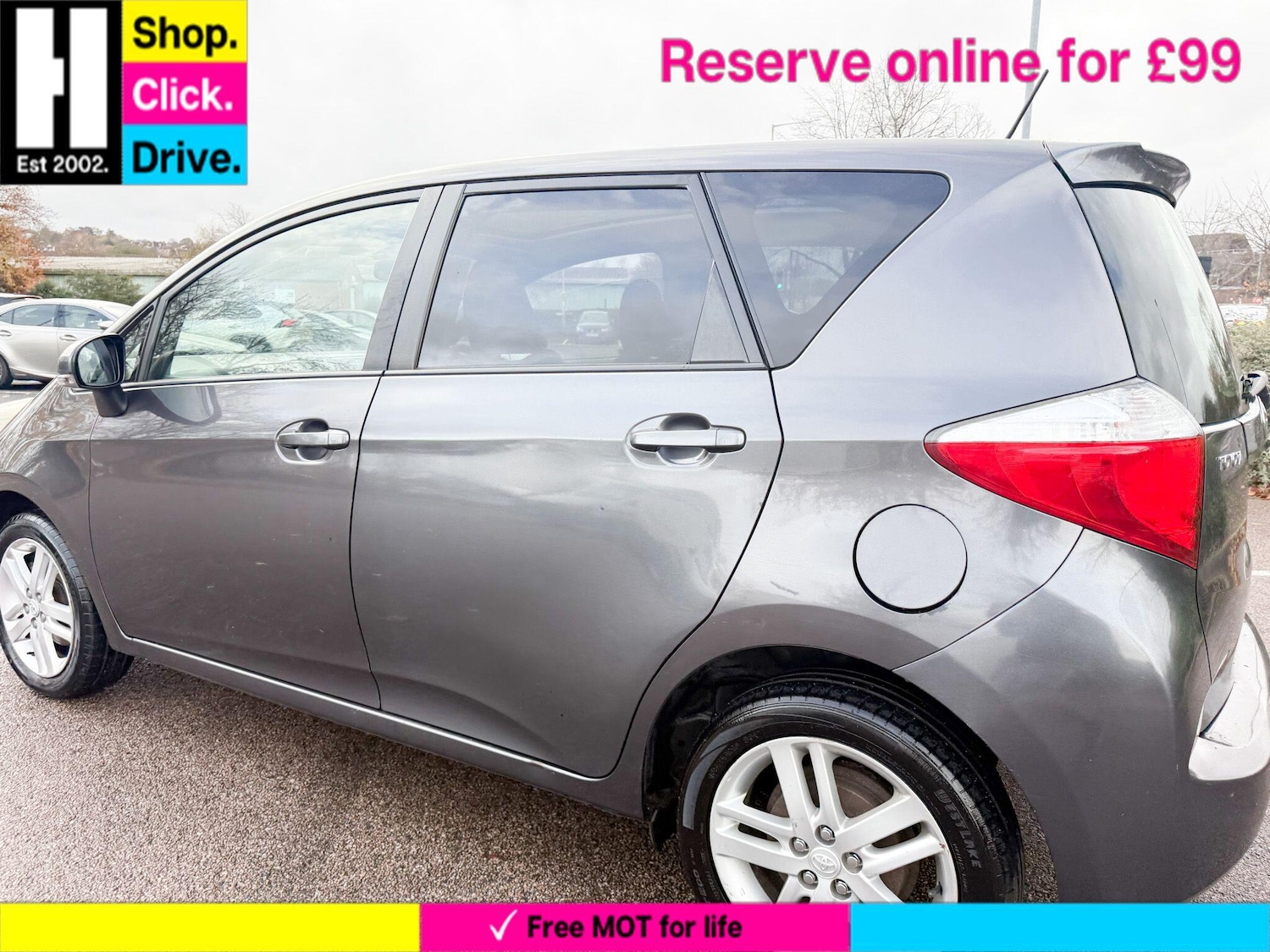 Used Toyota Verso 2011 for sale - 77331946: Photo 16