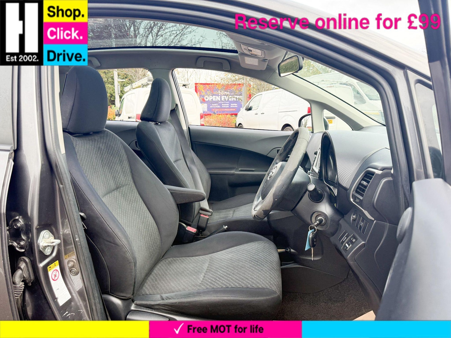 Used Toyota Verso 2011 for sale - 77331946: Photo 2