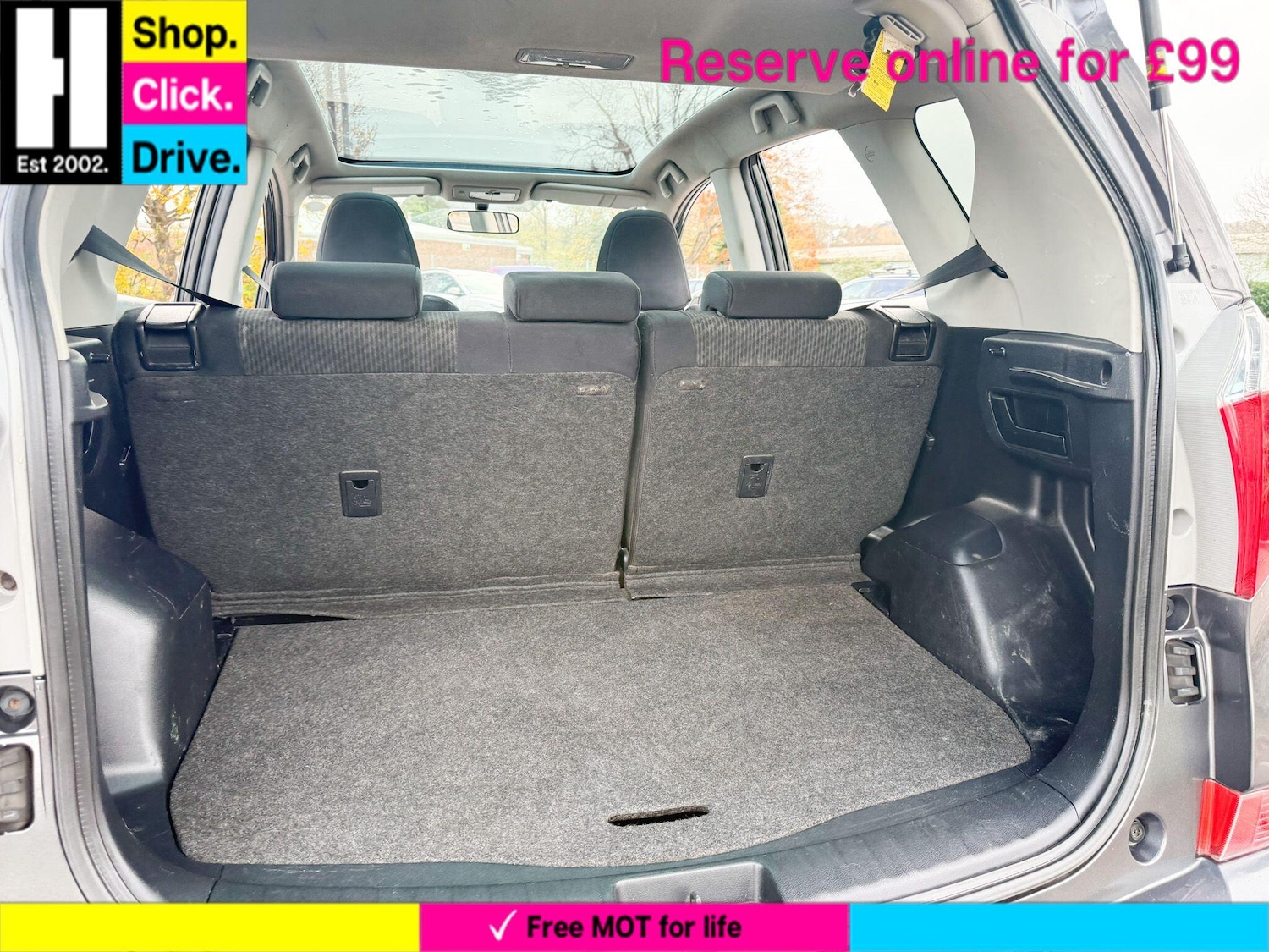 Used Toyota Verso 2011 for sale - 77331946: Photo 23