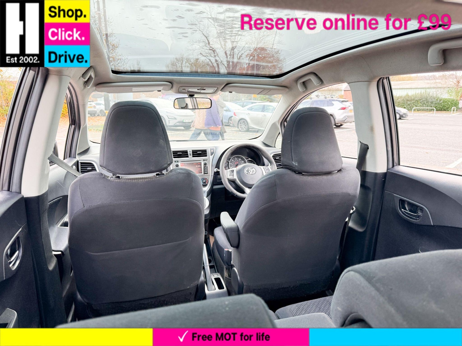 Used Toyota Verso 2011 for sale - 77331946: Photo 25