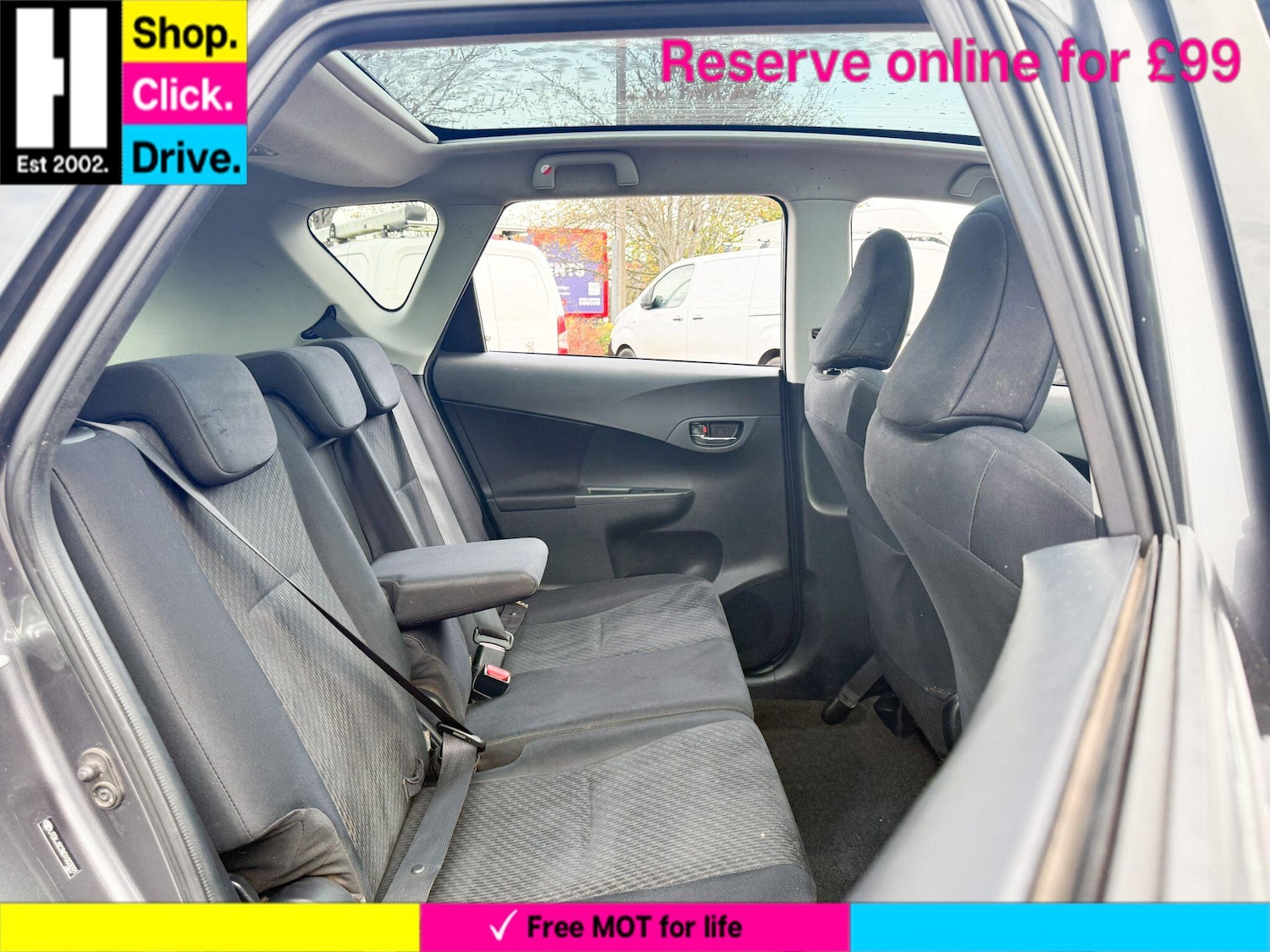 Used Toyota Verso 2011 for sale - 77331946: Photo 3