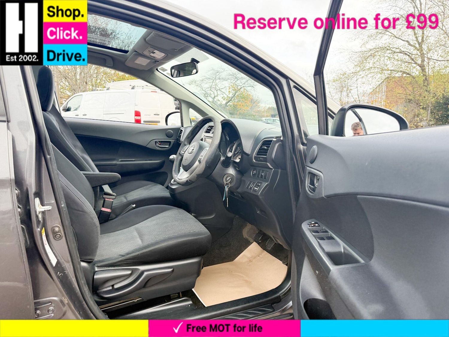 Used Toyota Verso 2011 for sale - 77331946: Photo 31