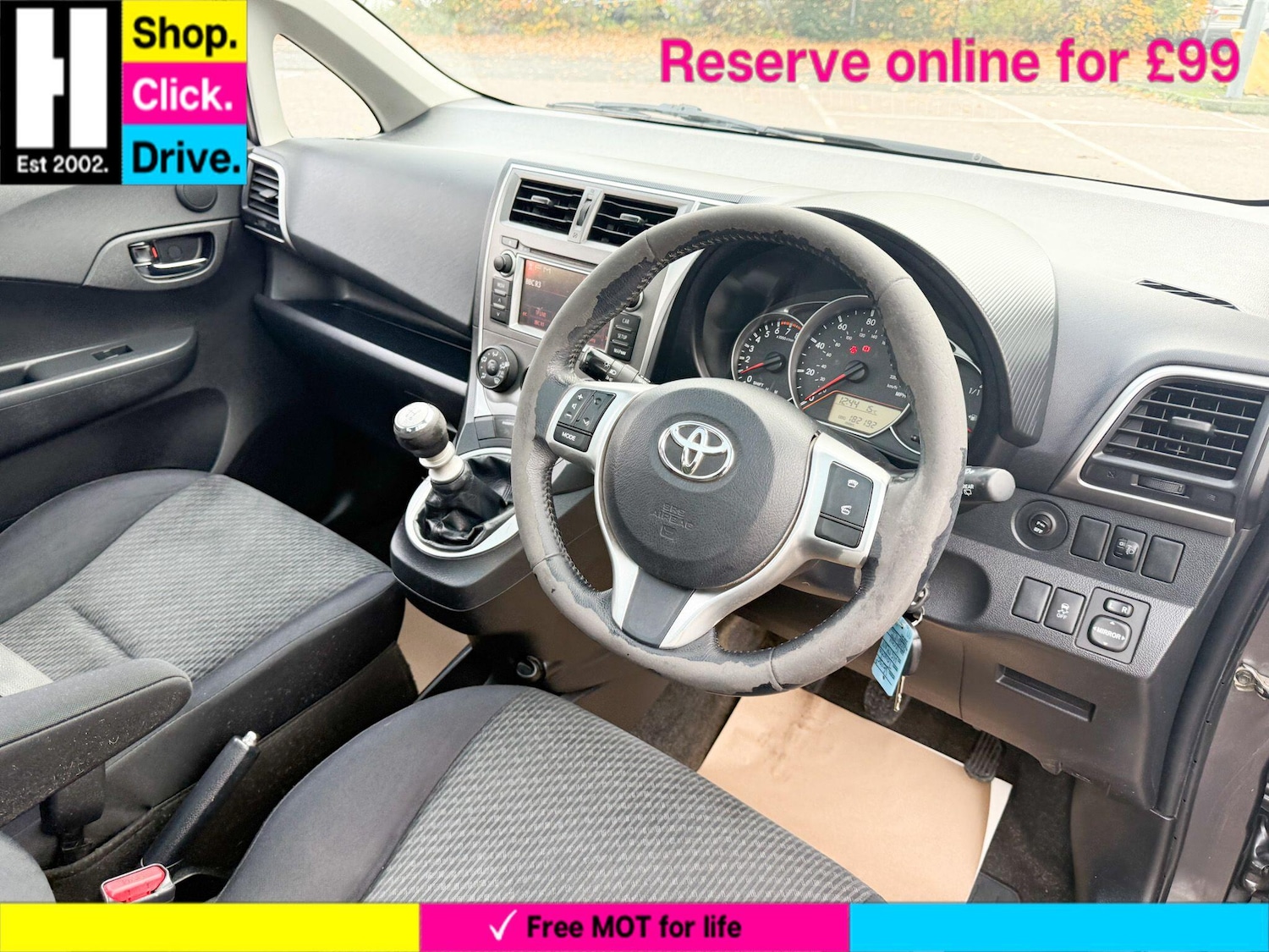 Used Toyota Verso 2011 for sale - 77331946: Photo 32