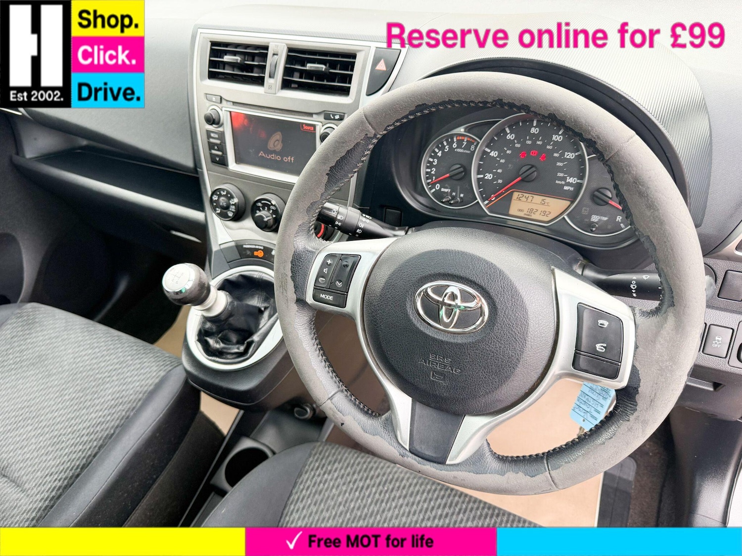 Used Toyota Verso 2011 for sale - 77331946: Photo 44