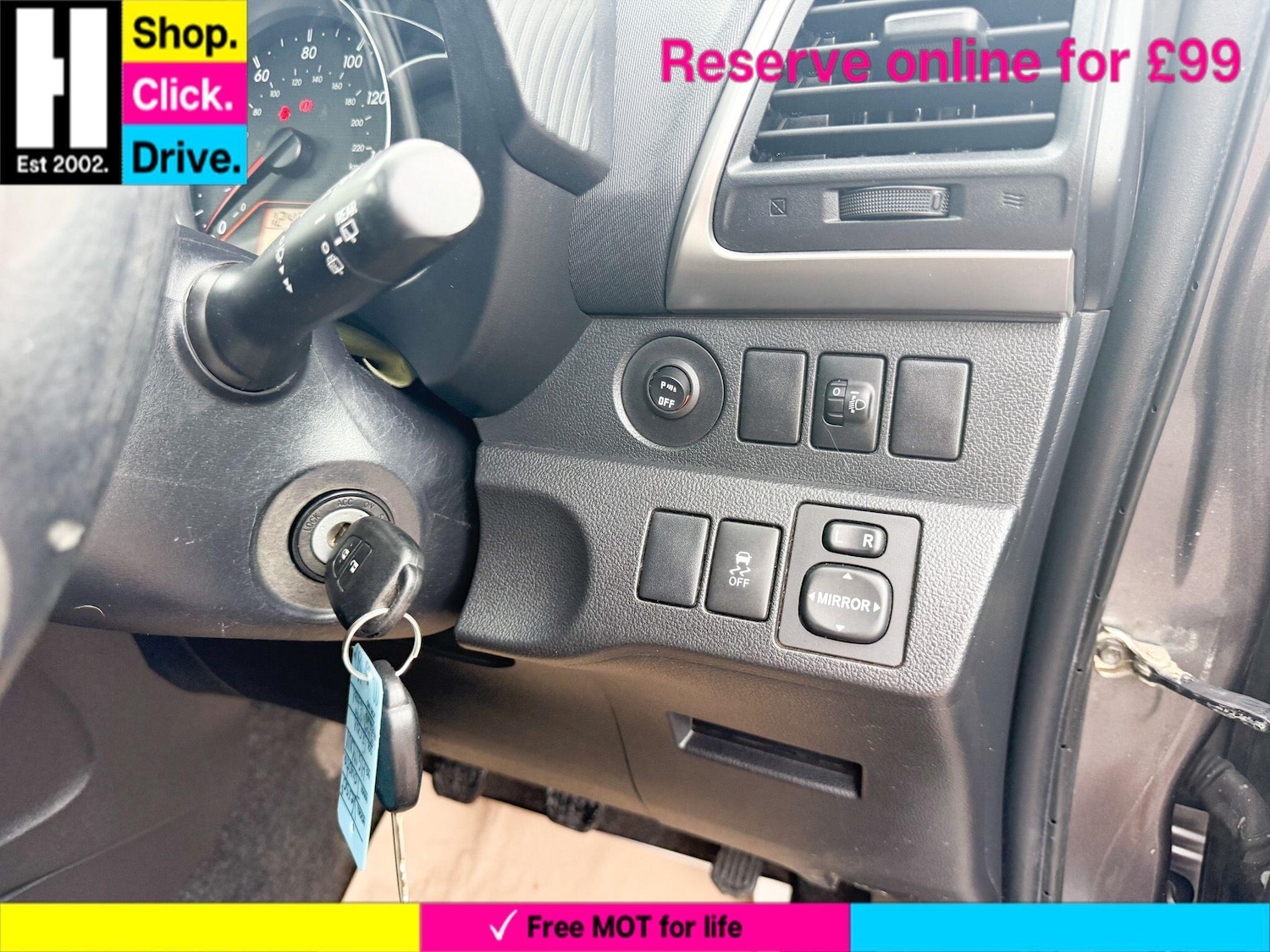 Used Toyota Verso 2011 for sale - 77331946: Photo 46