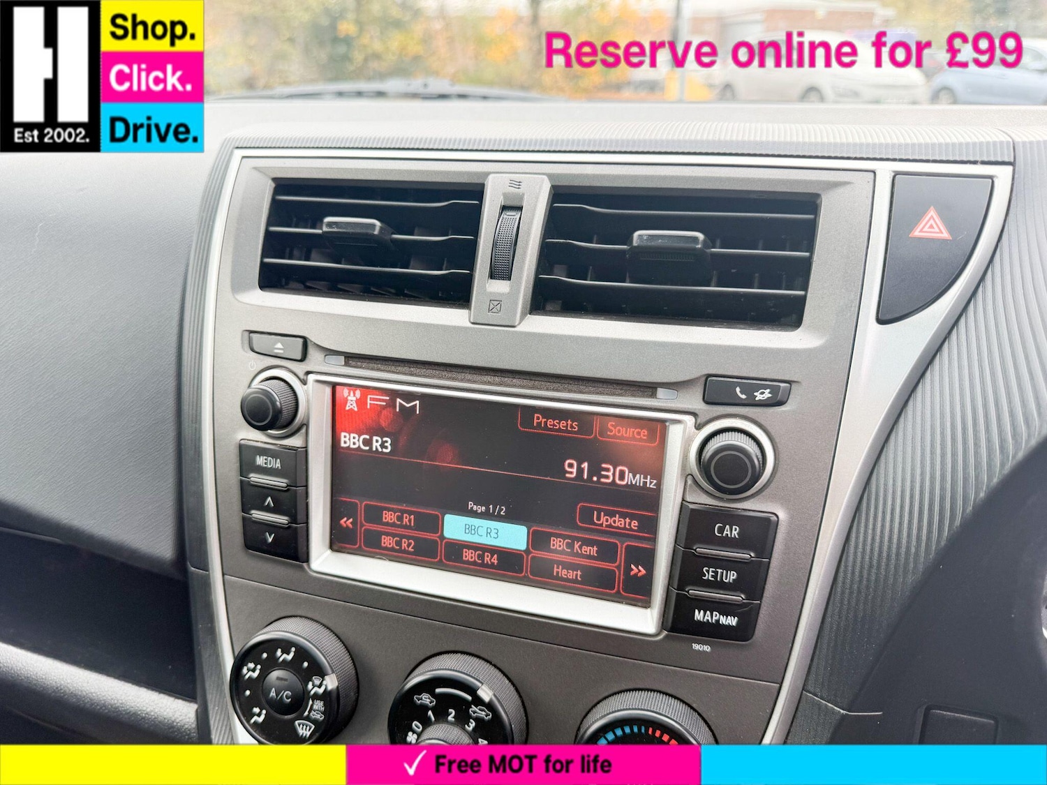 Used Toyota Verso 2011 for sale - 77331946: Photo 47